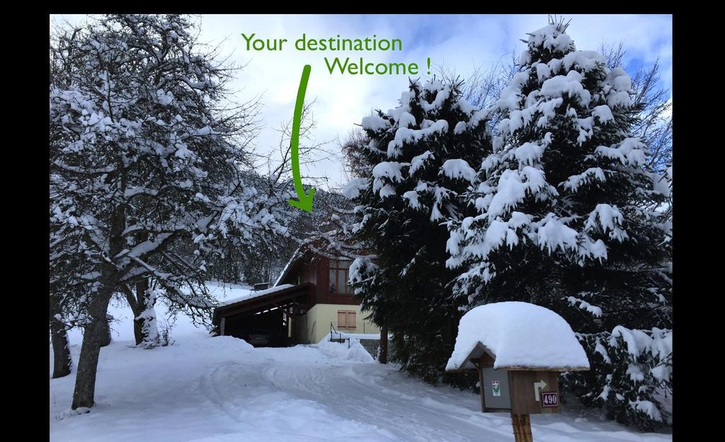 Le Green Chalet Villard-sur-Boege Eksteriør bilde