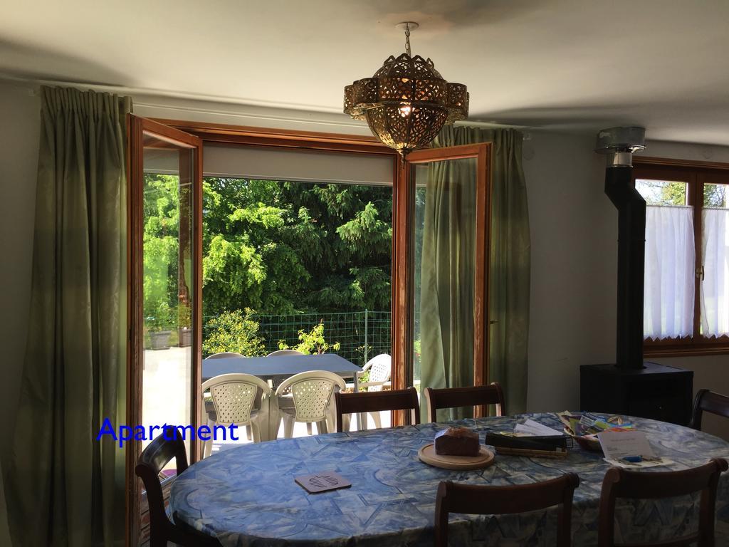 Le Green Chalet Villard-sur-Boege Eksteriør bilde